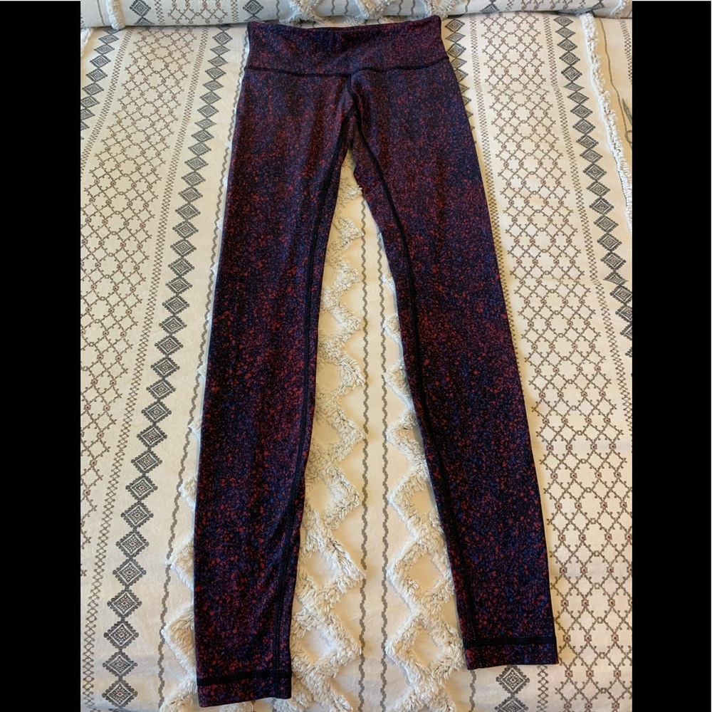 Womens lululemon size small leggings